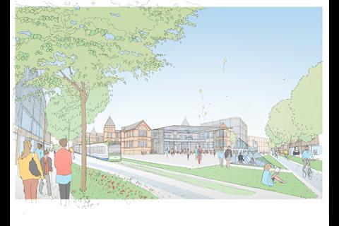 Sutton cancer hub